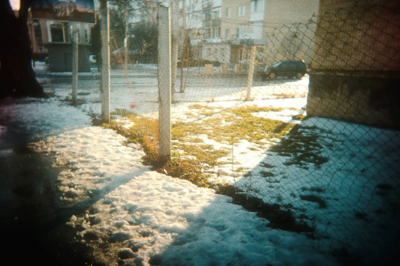 Ранковий дощ